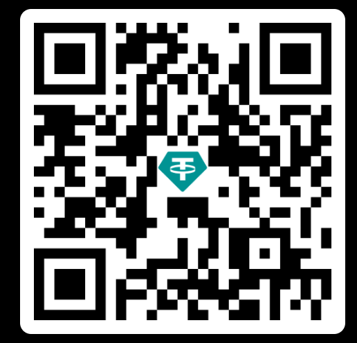 USDT QR Code